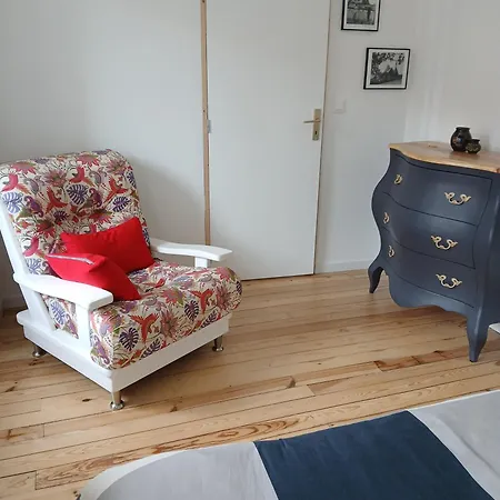 Maison De Campagne Holiday home