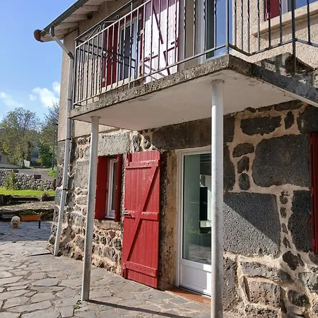 Maison De Campagne Tatil Evi Seneujols