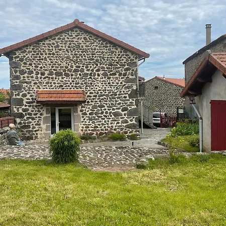 Holiday home Maison De Campagne Seneujols