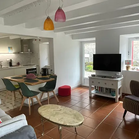 Hébergement de vacances Maison de campagne