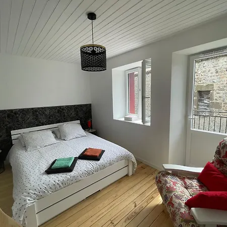 بيت للعطل Maison De Campagne *