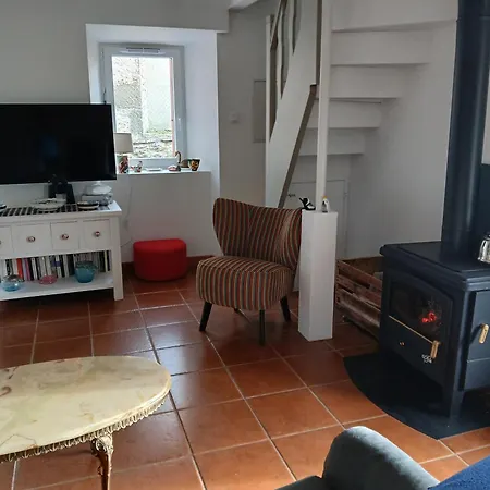 Maison De Campagne 別荘 Seneujols