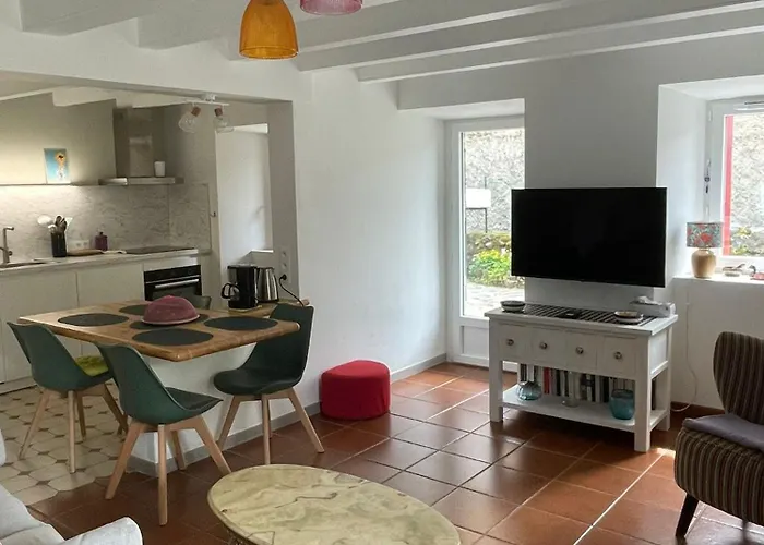 Hébergement de vacances Maison de campagne